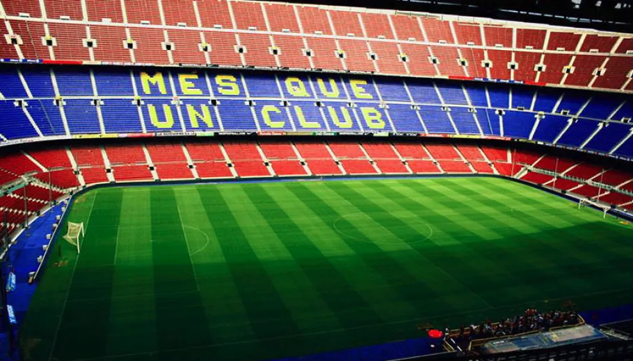 FC Barcelona vs Real Betis la Camp Nou